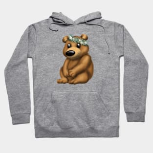 Just a little bear Hoodie